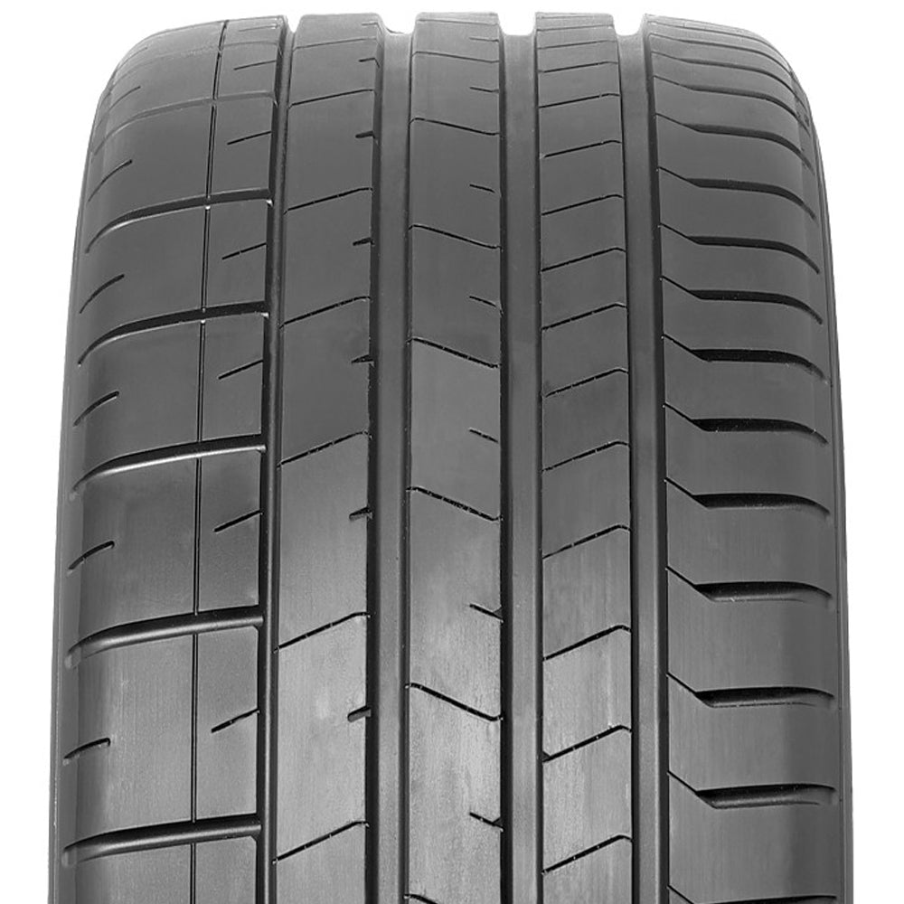 Pirelli P-Zero (PZ4-Luxury) 245/45R18 100Y XL 280-AA-A - High-Performance Summer Tires