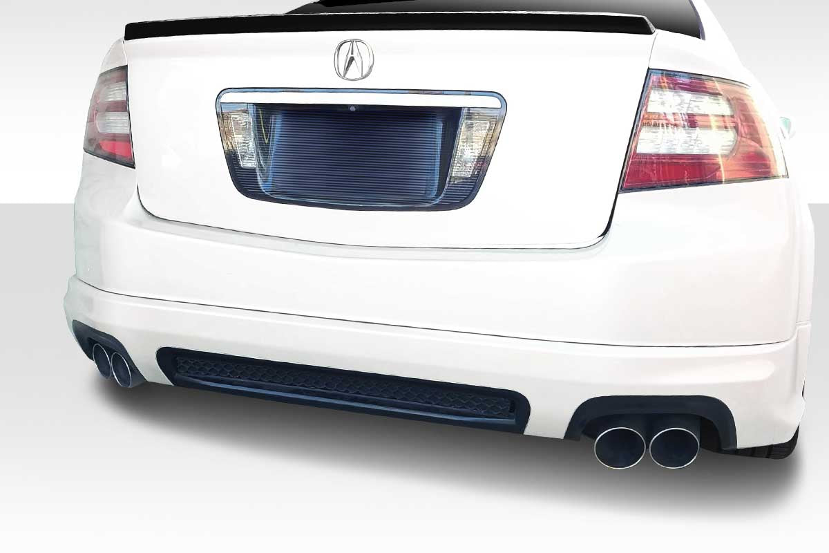 Revamp Your 2004 - 2008 Acura TL Type S with Duraflex Aspec Look Rear Lip (1 Piece)