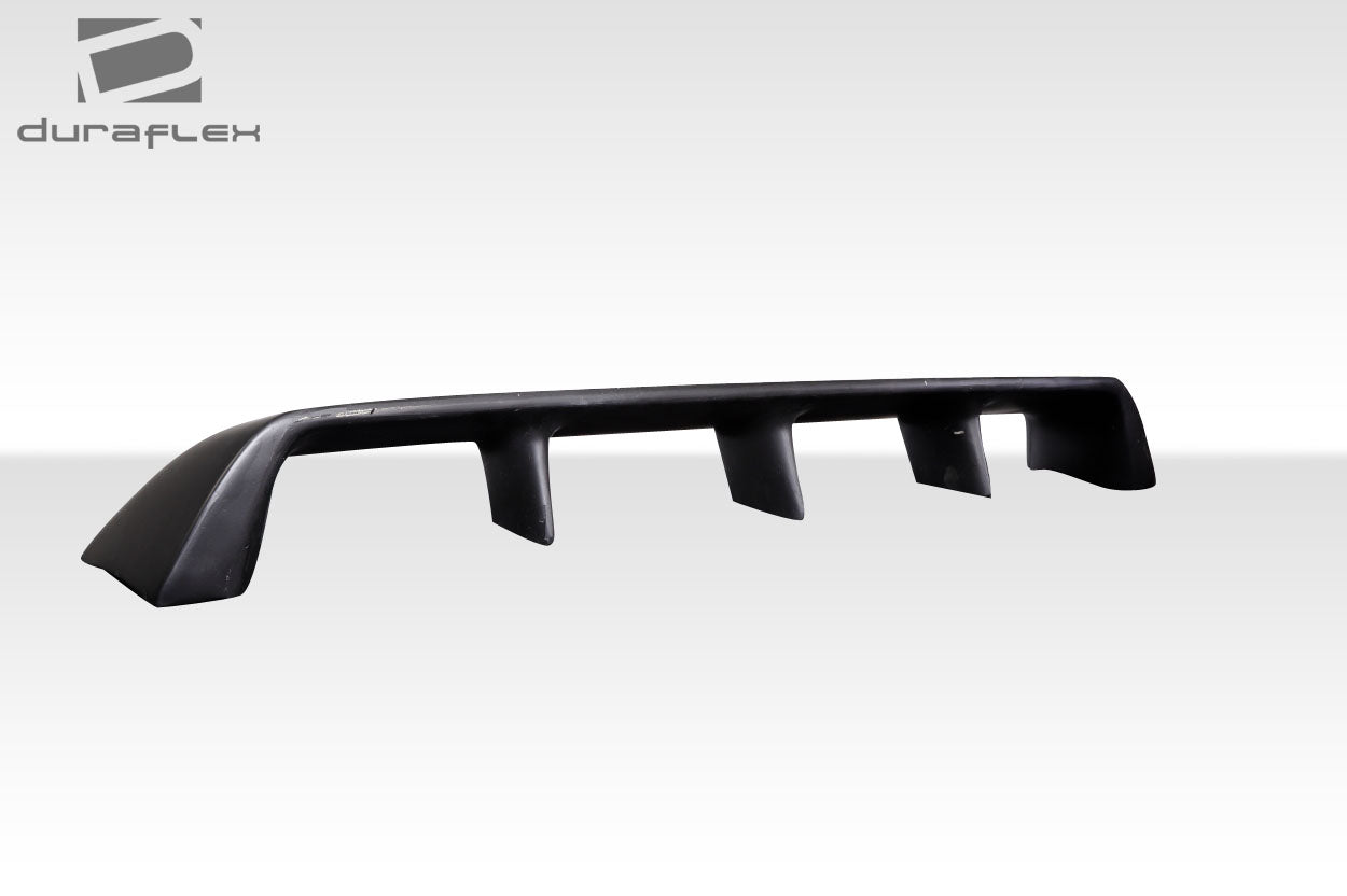 Revamp Your 2008 - 2023 Dodge Challenger with Duraflex CVX One - Piece Wing Spoiler