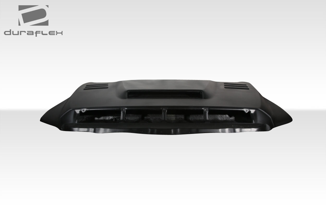 Upgrade Your 2014 - 2021 Toyota Tundra with Duraflex RK - S One - Piece Hood