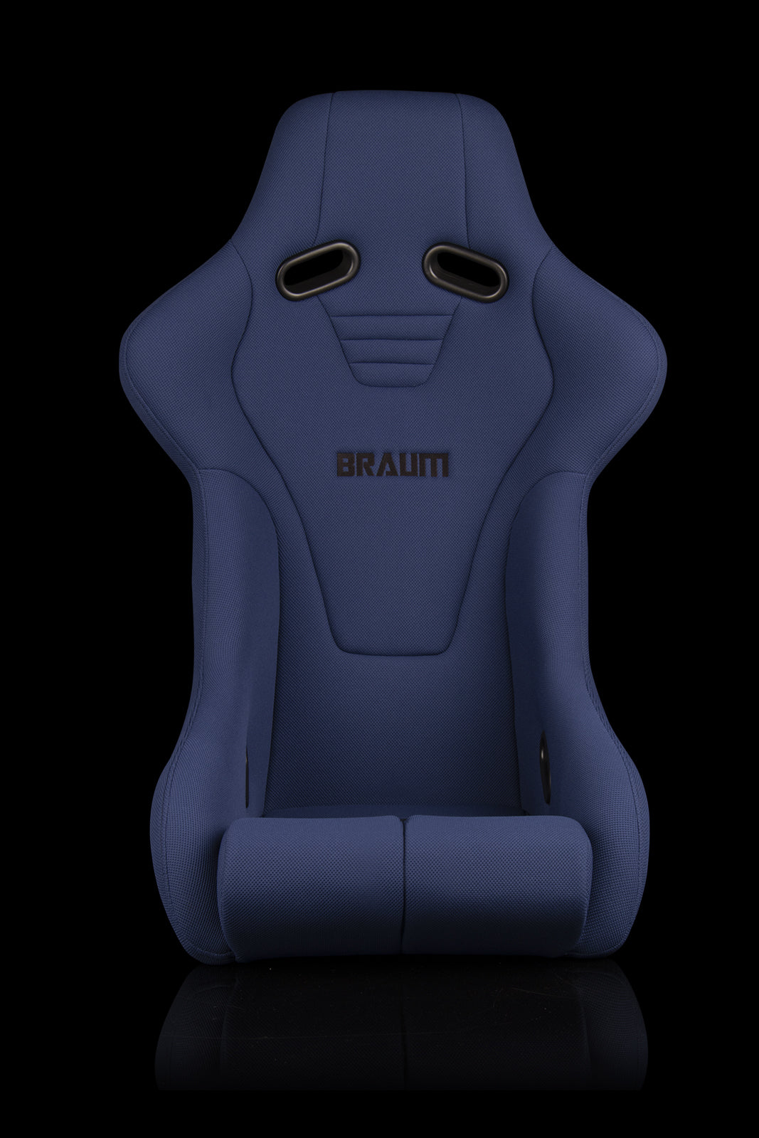 Braum Falcon-R Composite FRP Bucket Seat - Blue (Single Seat)