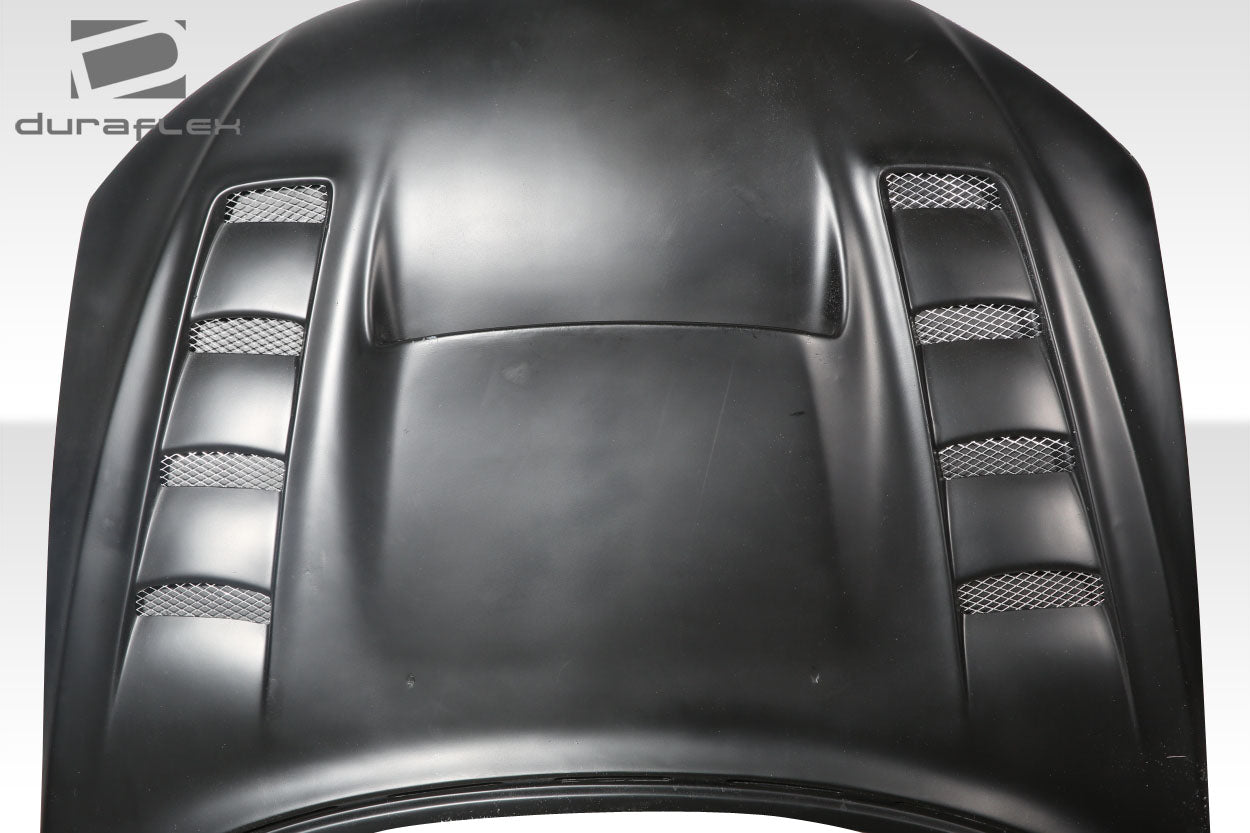 Unleash Style: 2008 - 2014 Subaru Impreza & WRX STI Duraflex VR - S One - Piece Hood
