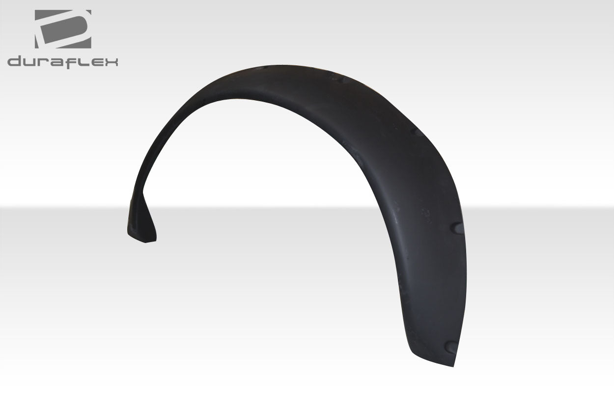 Unleash Style! 1995 - 1998 Nissan 240SX S14 Duraflex RBS V2 Wide Body Rear Fender Flares - 2 Piece Set