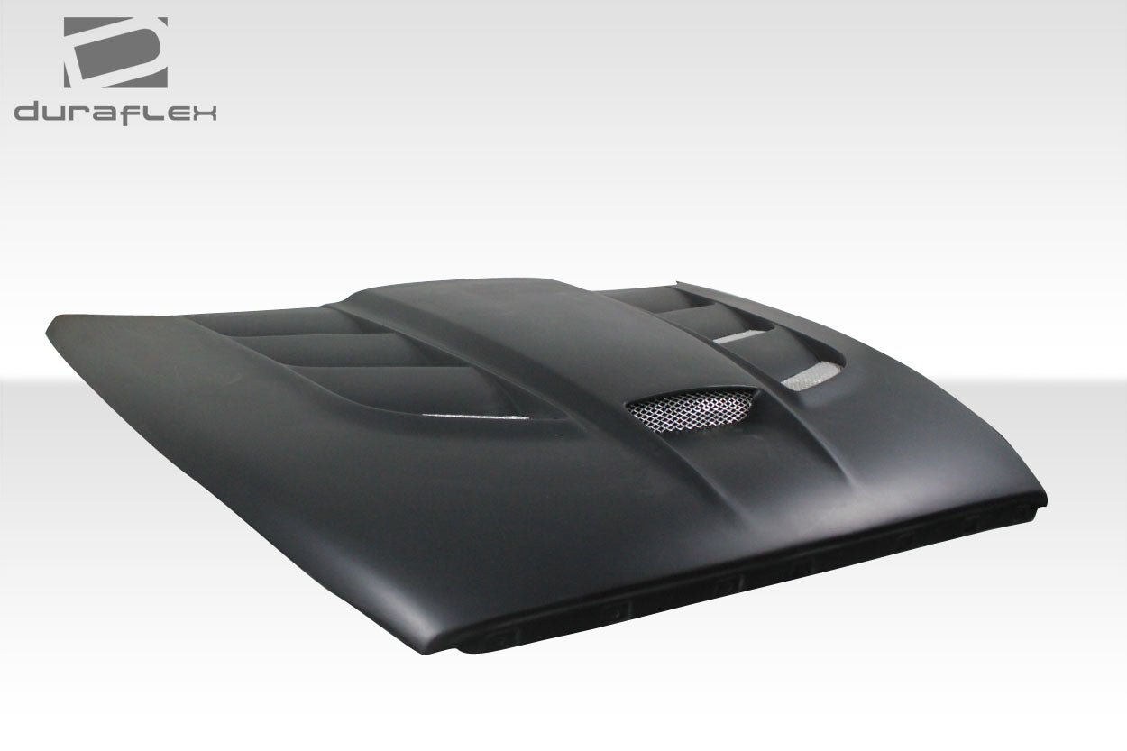 Transform Your 1997 - 2004 Dodge Dakota & 1998 - 2003 Durango with a Stunning Duraflex Viper Look Hood!