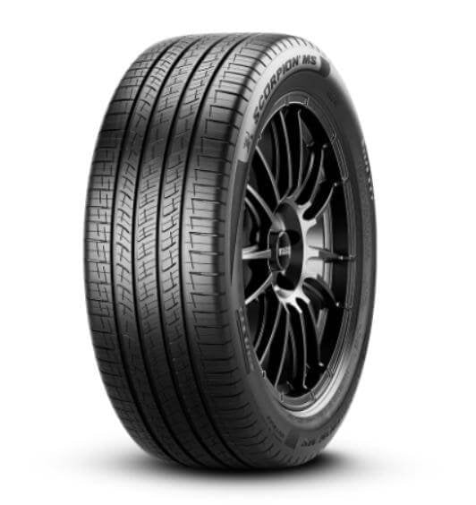 Pirelli Scorpion MS 255/50R20 109H XL 500-A-A - All Season Excellence