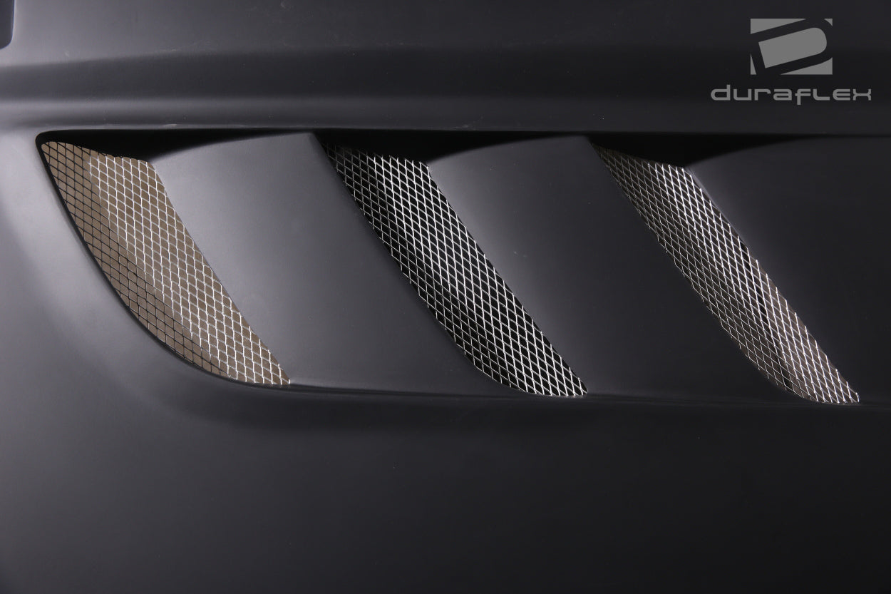 Transform Your Ride! 1988 - 1999 Chevrolet GMC C/K Series, Tahoe, Yukon, Suburban Duraflex Viper Look One - Piece Hood