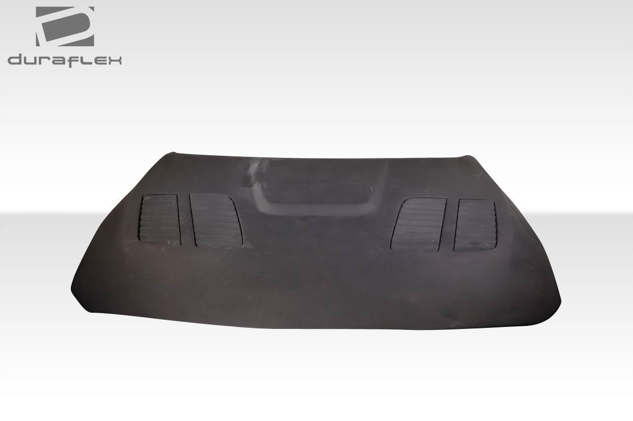 Unleash Style: 2012 - 2018 BMW 3 Series F30 & 2014 - 2020 4 Series F32 Duraflex GTR One - Piece Hood