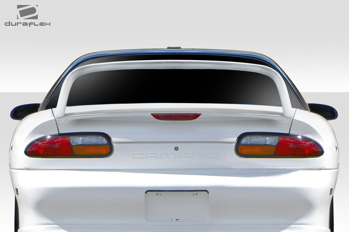Unleash the Power! 1993 - 2002 Chevrolet Camaro Duraflex Super High Wing Spoiler - 1 Piece
