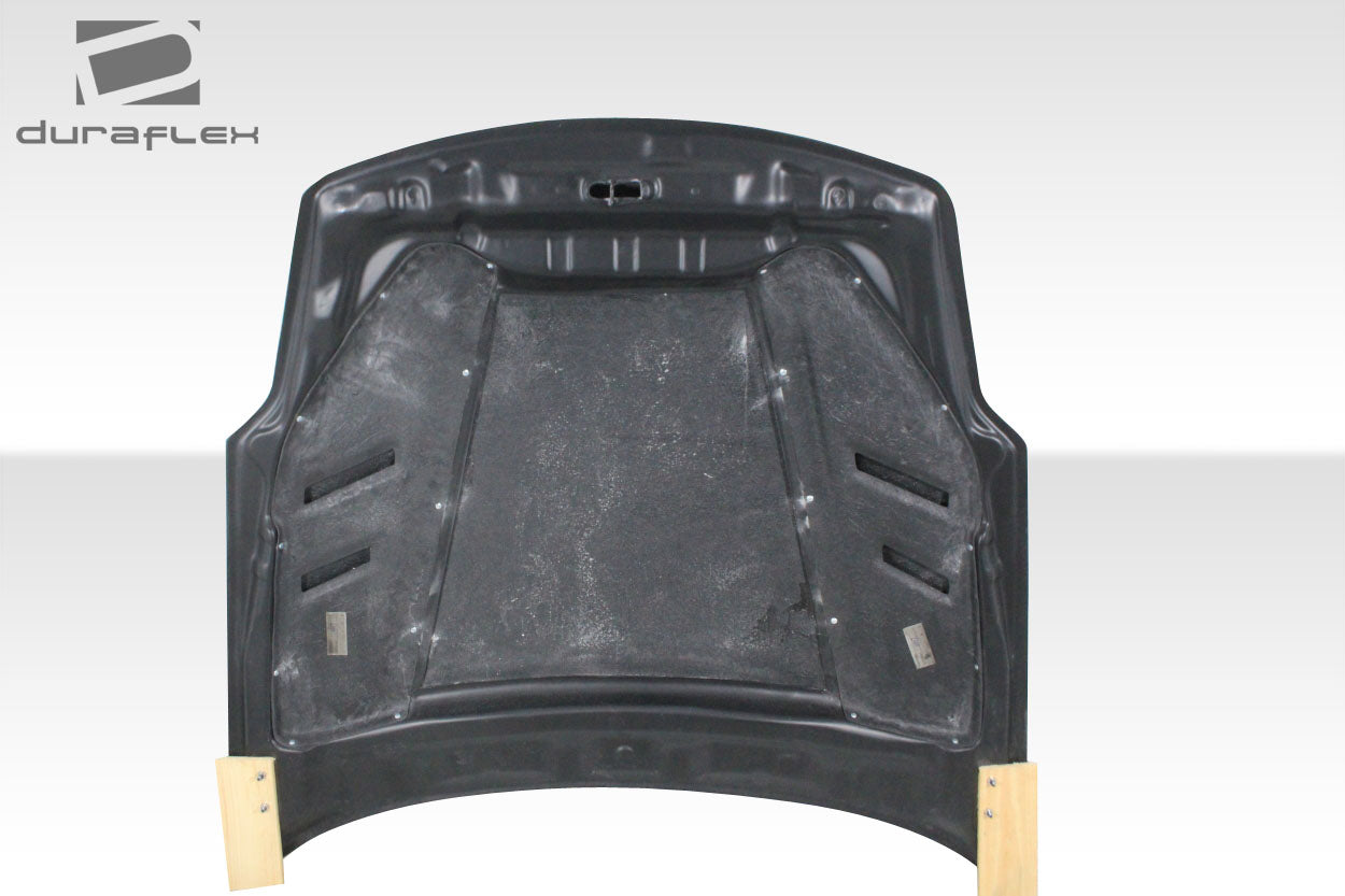 Revamp Your 2007 - 2008 Nissan 350Z Z33 with Duraflex TS - 3 One - Piece Hood
