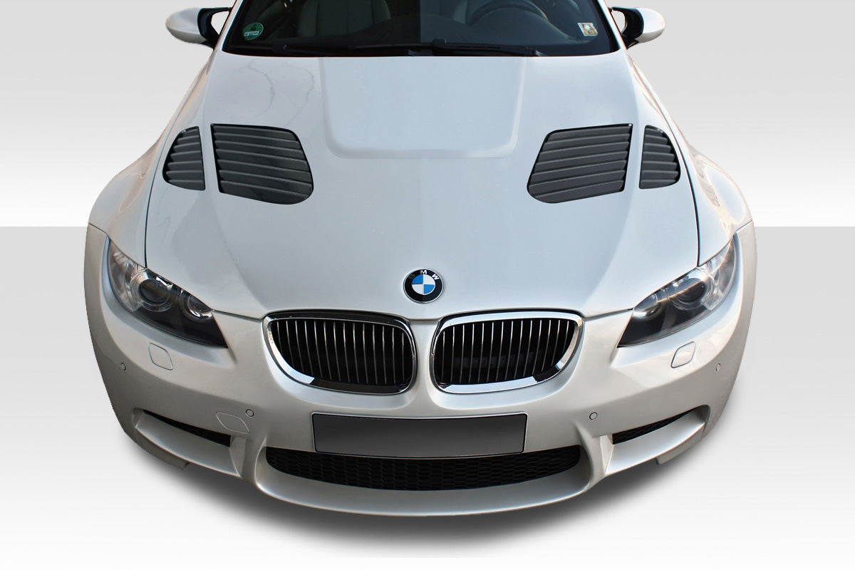 Unleash Your 2008 - 2013 BMW M3 E90 E92 E93 with Duraflex GTR One - Piece Hood