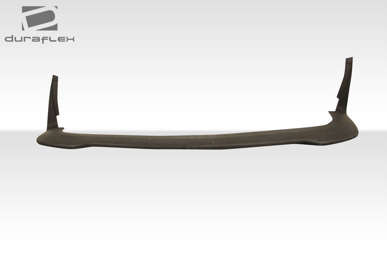 Get the Stunning 2008 - 2023 Dodge Challenger Duraflex Hellcat Look 1 - Piece Front Lip Now!