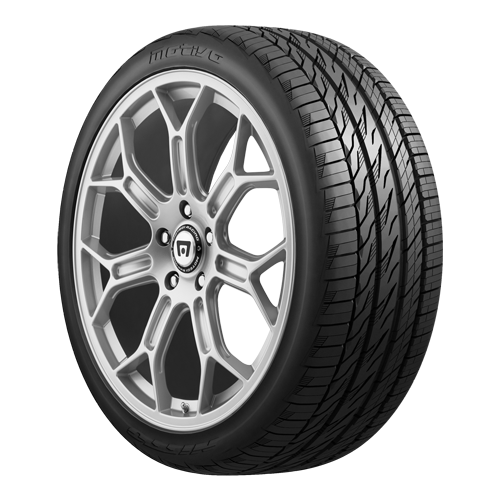 Nitto MOTIVO 275/35ZR19 100 Y Tire - High - Performance for Your Ride!