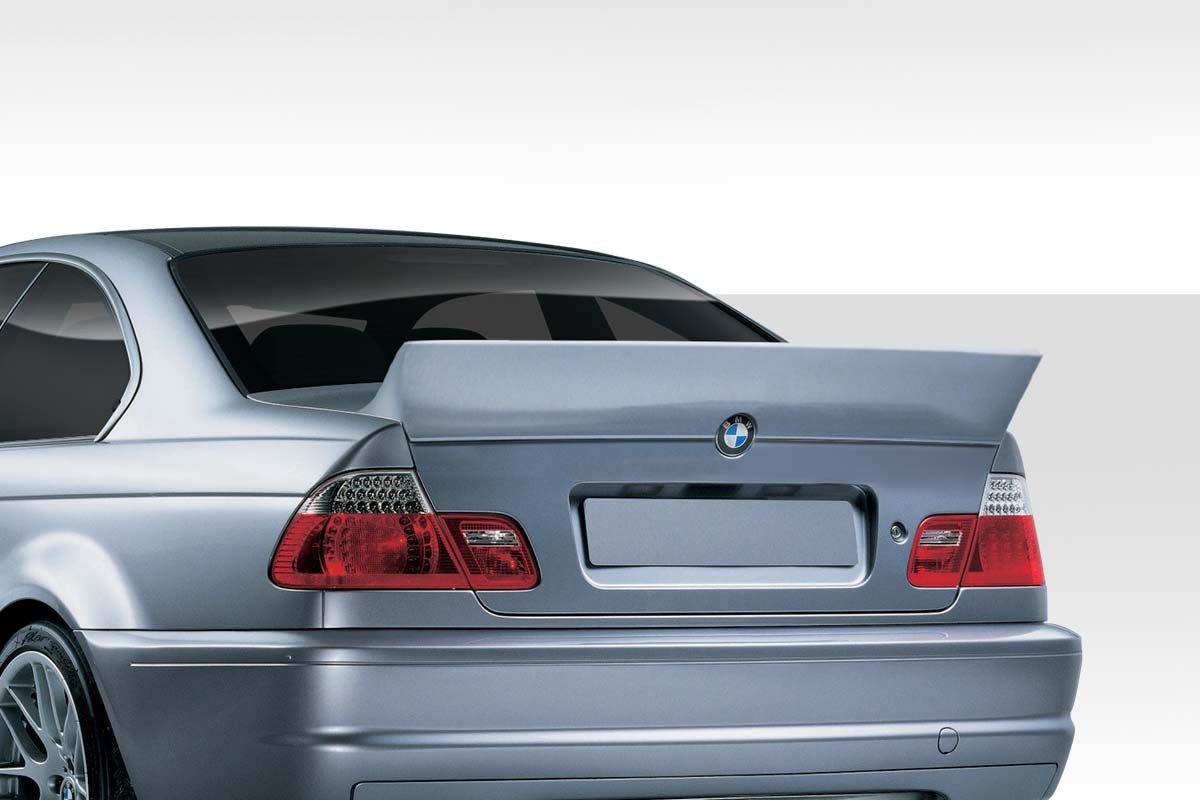 Upgrade Your 2000 - 2006 BMW 3 Series E46 2DR with Duraflex RBS Wing Spoiler!