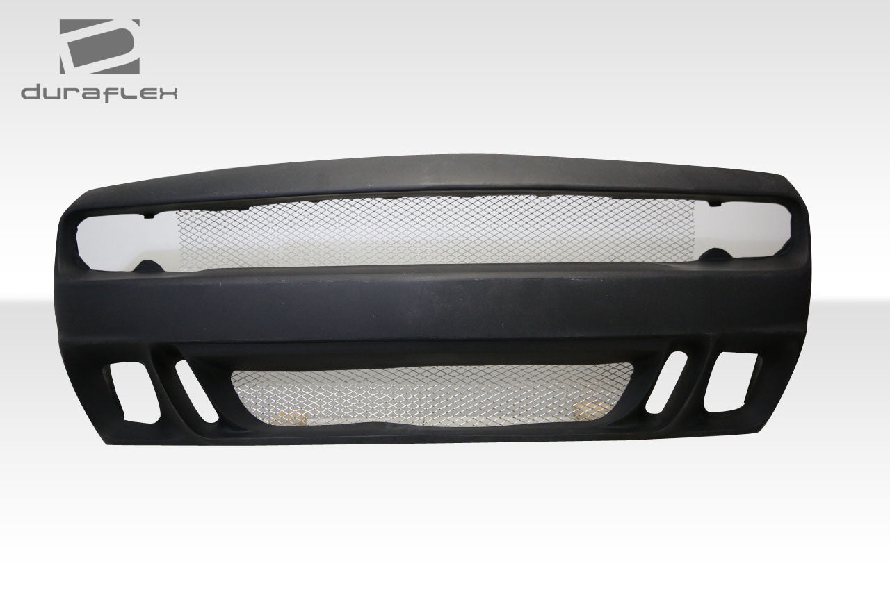 Get the 2015 - 2023 Dodge Challenger Duraflex Circuit Front Bumper - 1 Piece Now!