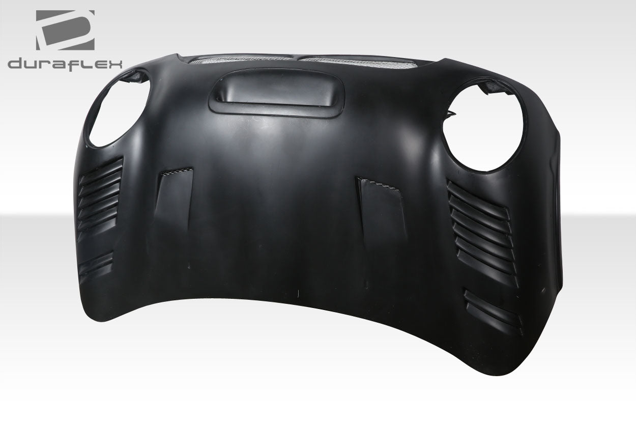 Revamp Your 2002 - 2008 MINI Cooper with Duraflex Racer Hood! 