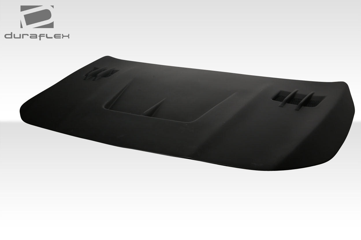 Upgrade Your 2014 - 2016 Mercedes CLA Class with Duraflex Eros Version 1 One - Piece Hood