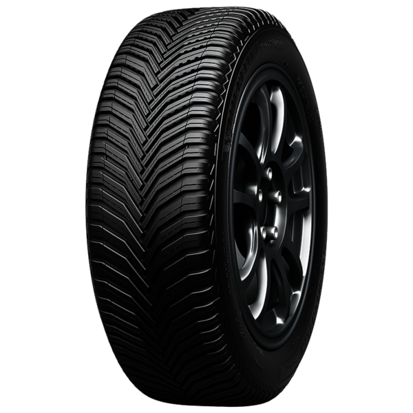 Michelin CrossClimate 2 All-Weather Tires - 245/55R19 107V XL