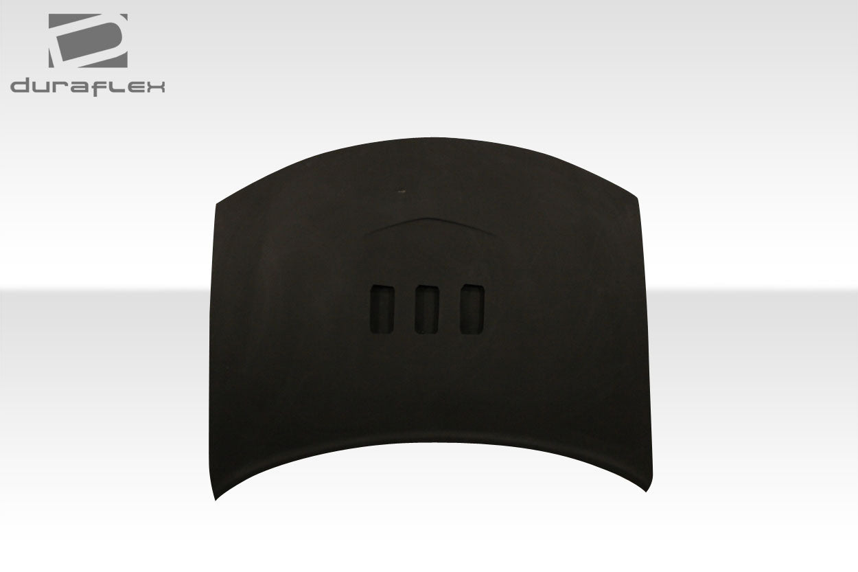 Revamp Your 2006 - 2010 Dodge Charger with Duraflex TA Look 1 - Piece Hood