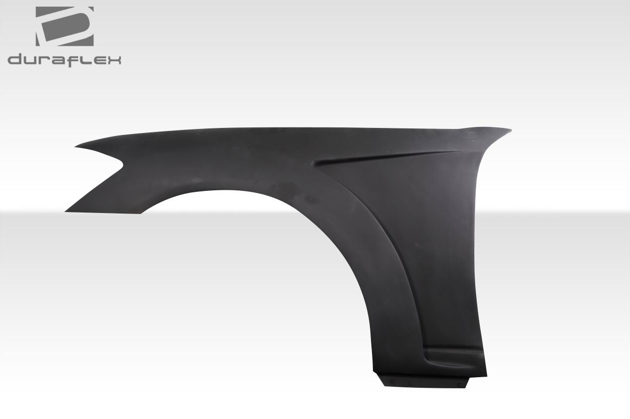 Revamp Your 2007 - 2013 Mercedes S Class W221 with Duraflex Black Series Look 6 - Piece Kit!