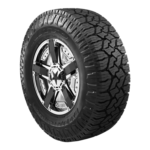Nitto EXO GRAPPLER AWT LT245/75R17 121 Q - The Ultimate Tire for Adventure