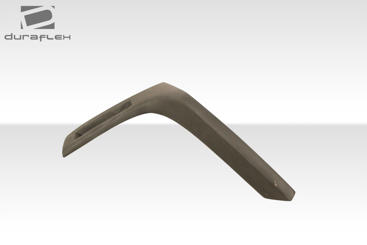 Enhance Your 2006 - 2010 Dodge Charger with Duraflex RKS 3 - Piece Rear Wing Spoiler