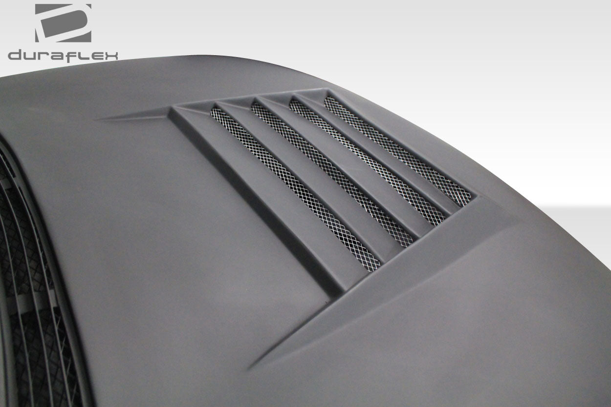 Upgrade Your 1995 - 1996 Nissan 240SX S14 with Duraflex D - Spec One - Piece Hood!