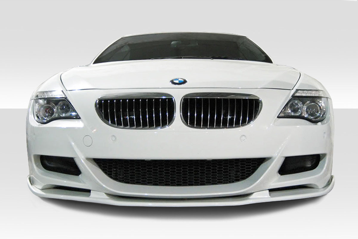 Unleash the Power: 2006 - 2010 BMW M6 Duraflex HMS Front Lip Spoiler (1 Piece)