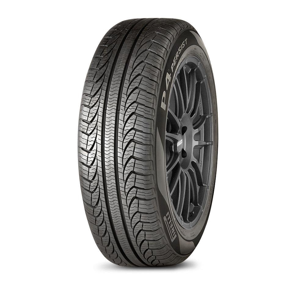 Get the All - Season Performance! Pirelli P4 Persist All Season Plus 215/65R16 98T SL Tires