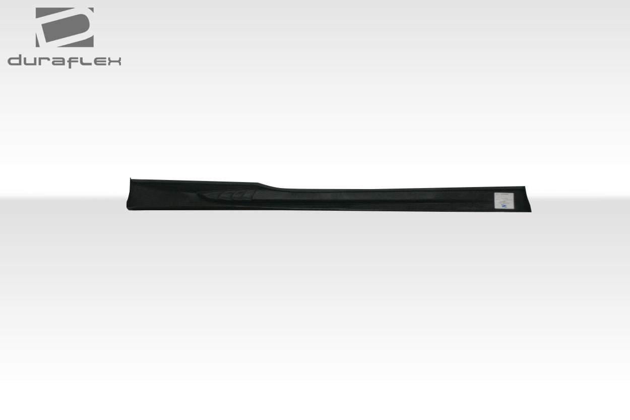 Upgrade Your 2012 - 2017 Bentley Continental GT with Duraflex Eros Version 1 2 - Piece Side Skirts Now!