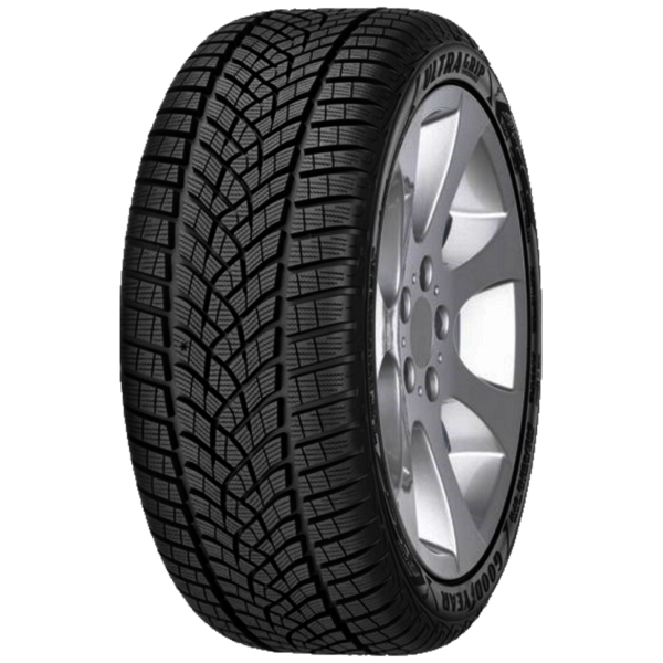 245/40R19 Goodyear UltraGrip Per+ 98V XL - Winter Tires for Unbeatable Performance