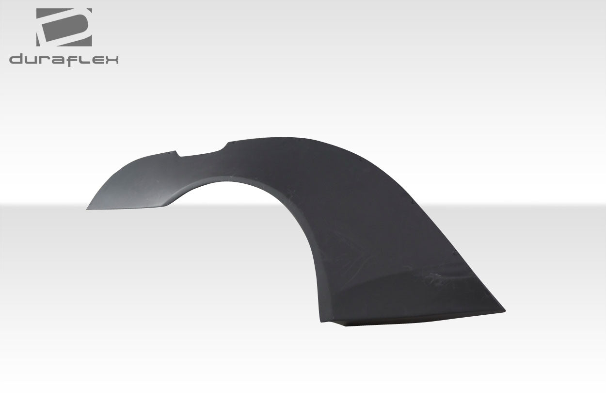 Transform Your 2007 - 2013 BMW 3 Series E92/ E93! Duraflex Circuit Wide Body Rear Fender Flares (+90mm) - 4 Piece Set (Excluding M3)
