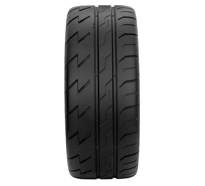 Nexen N Fera Sport R 255/40R17 98W XL 200-A-A - Summer Tire with High Performance
