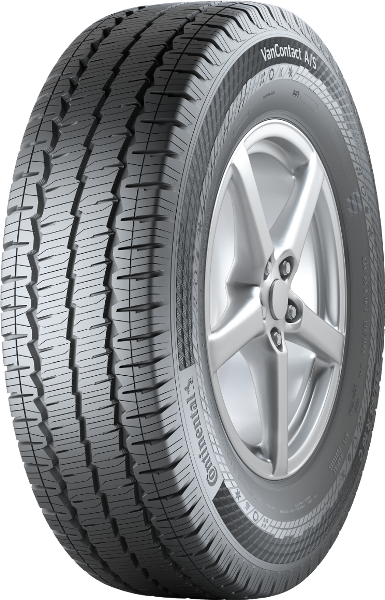 Get Your Continental VanContact A/S LT245/70R17 119Q E/10 Tires Now!