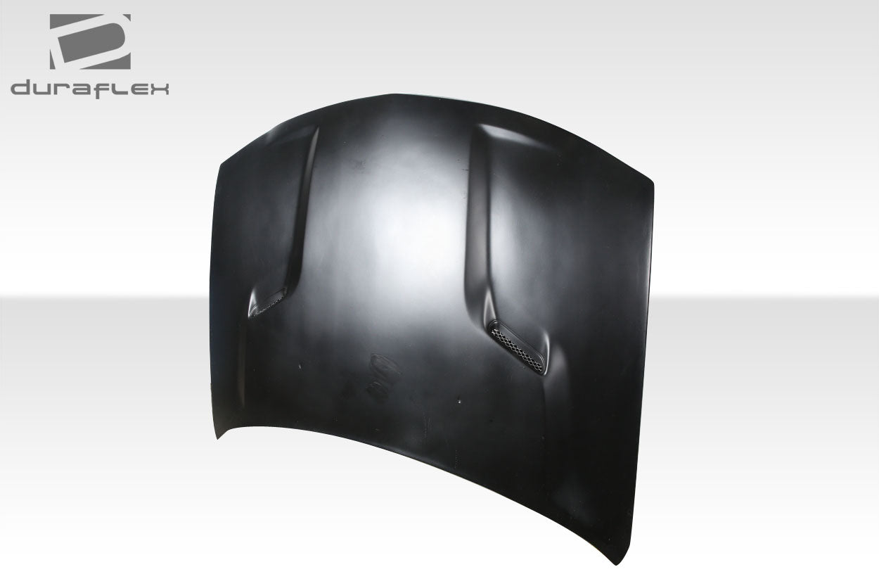 Unleash Your 2006 - 2010 Dodge Charger's Potential with Duraflex SRT2 Look 1 - Piece Hood