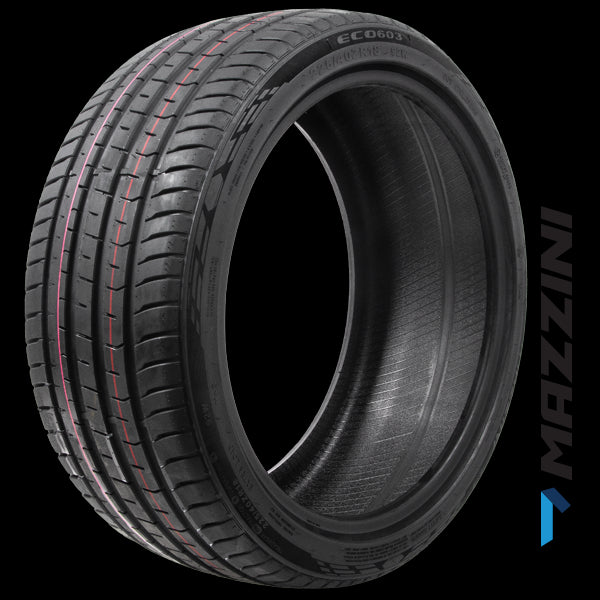MAZZINI ECO603 245/40R18 97W - The Ultimate Summer Tire!