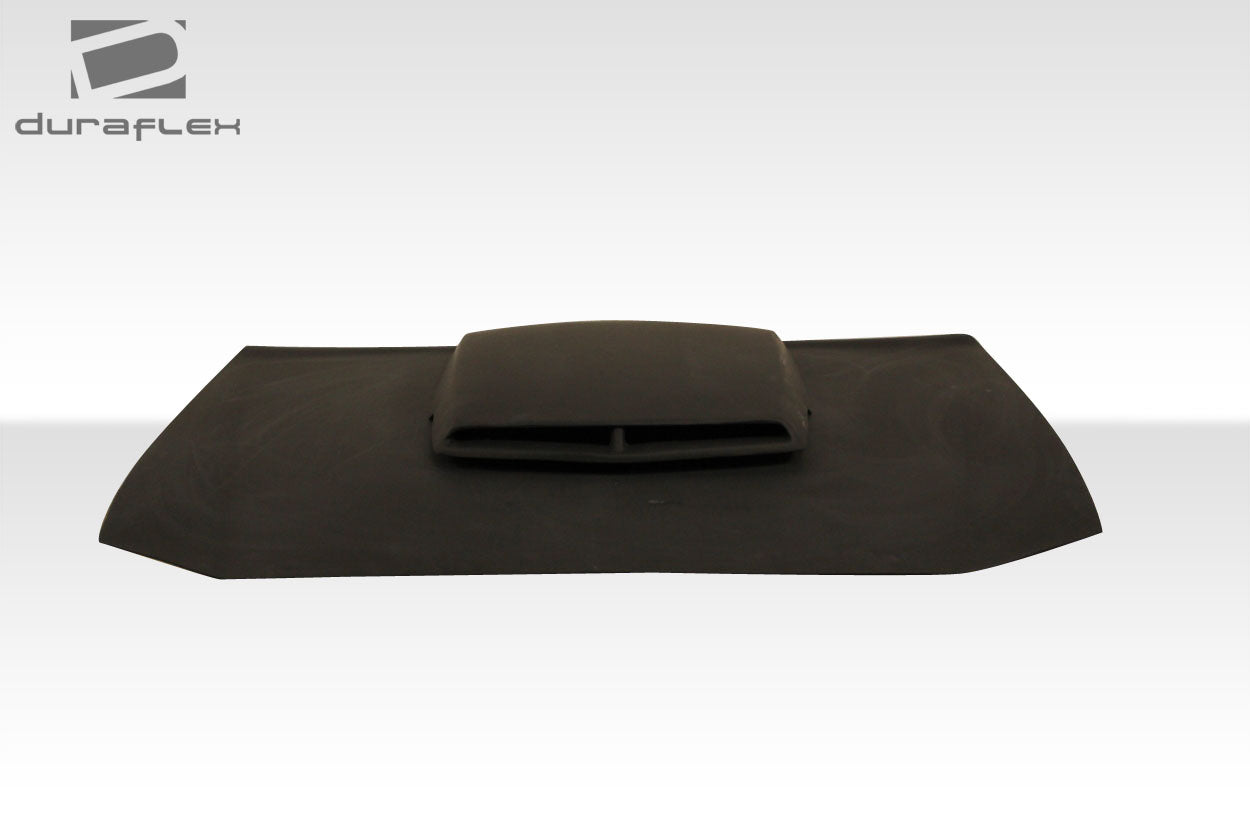 Revamp Your 2006 - 2010 Dodge Charger with Duraflex TA Look 1 - Piece Hood