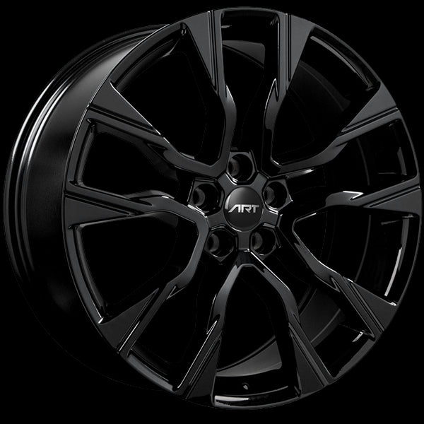 Stunning ART Replica REPLICA 292 Gloss Black Wheels - 20x9.0, 5x120, ET45