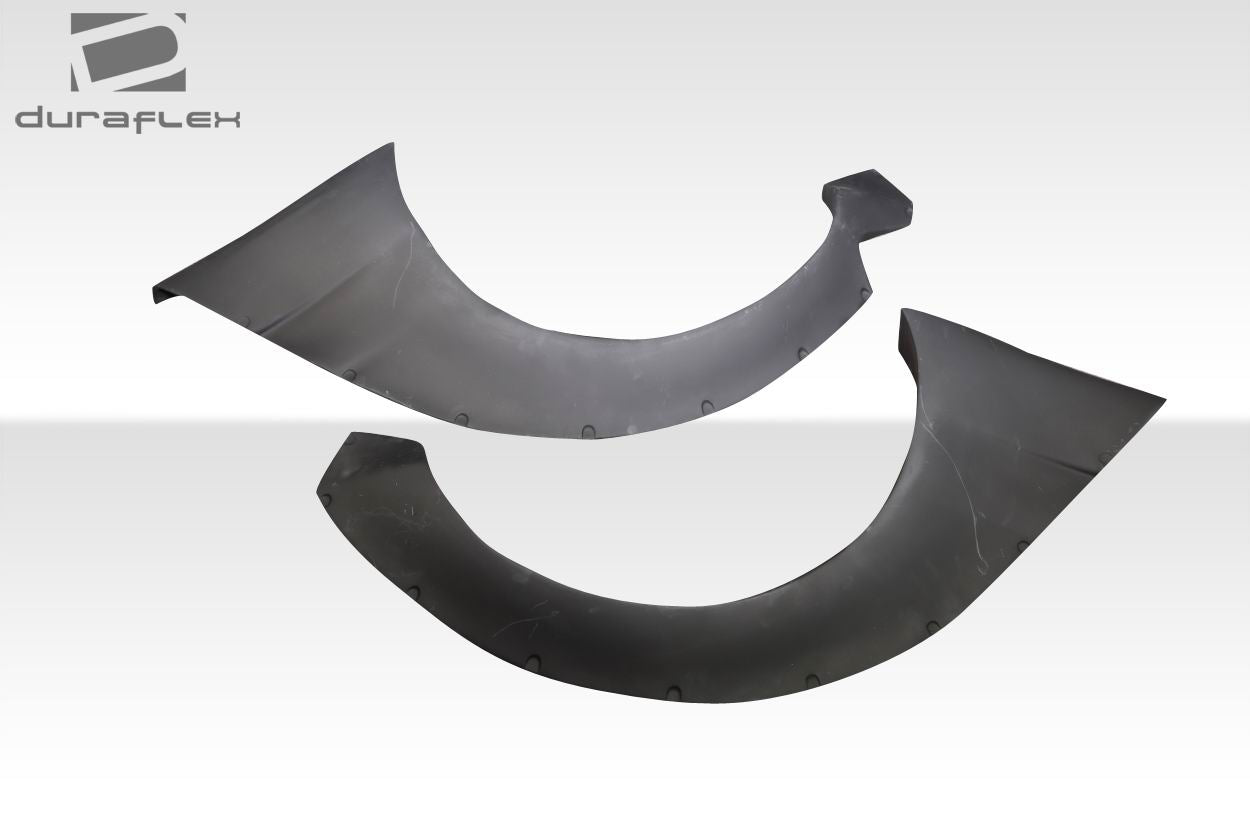 Get the Stunning 1989 - 1994 Nissan 240SX S13 HB Duraflex RBS V3 80mm Rear Fender Flares - 2 Piece Now!
