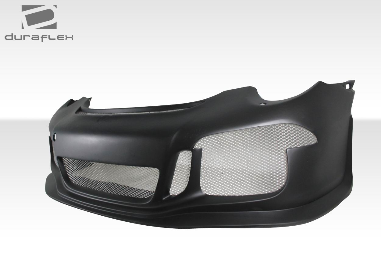 Stunning 2012 - 2015 Porsche 911 Carrera 991 Eros GT3 - Inspired One - Piece Front Bumper