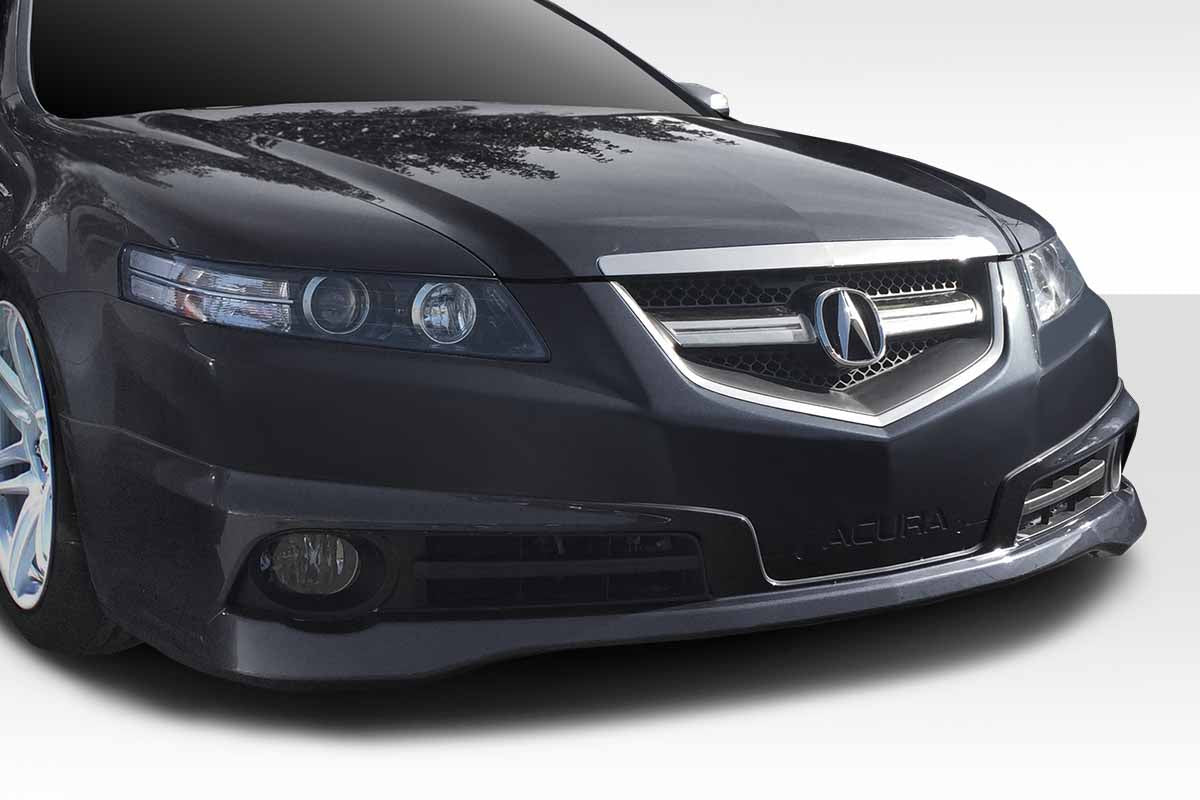 Upgrade Your 2007 - 2008 Acura TL Type S with a Stunning Duraflex Aspec Look Front Lip!