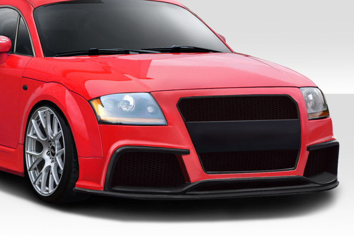 Revamp Your 2000 - 2006 Audi TT 8N with Duraflex Regulator Front Bumper (1 Piece)