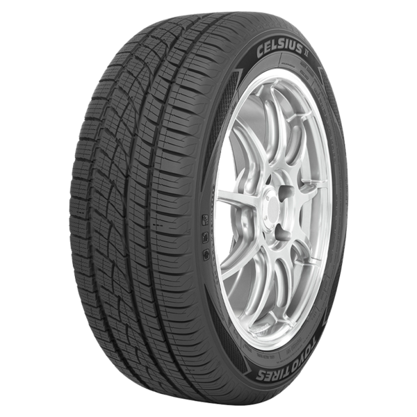 Toyo Celsius II 235/65R16 103T SL 560-A-B - All-Weather Tires You Can Trust!