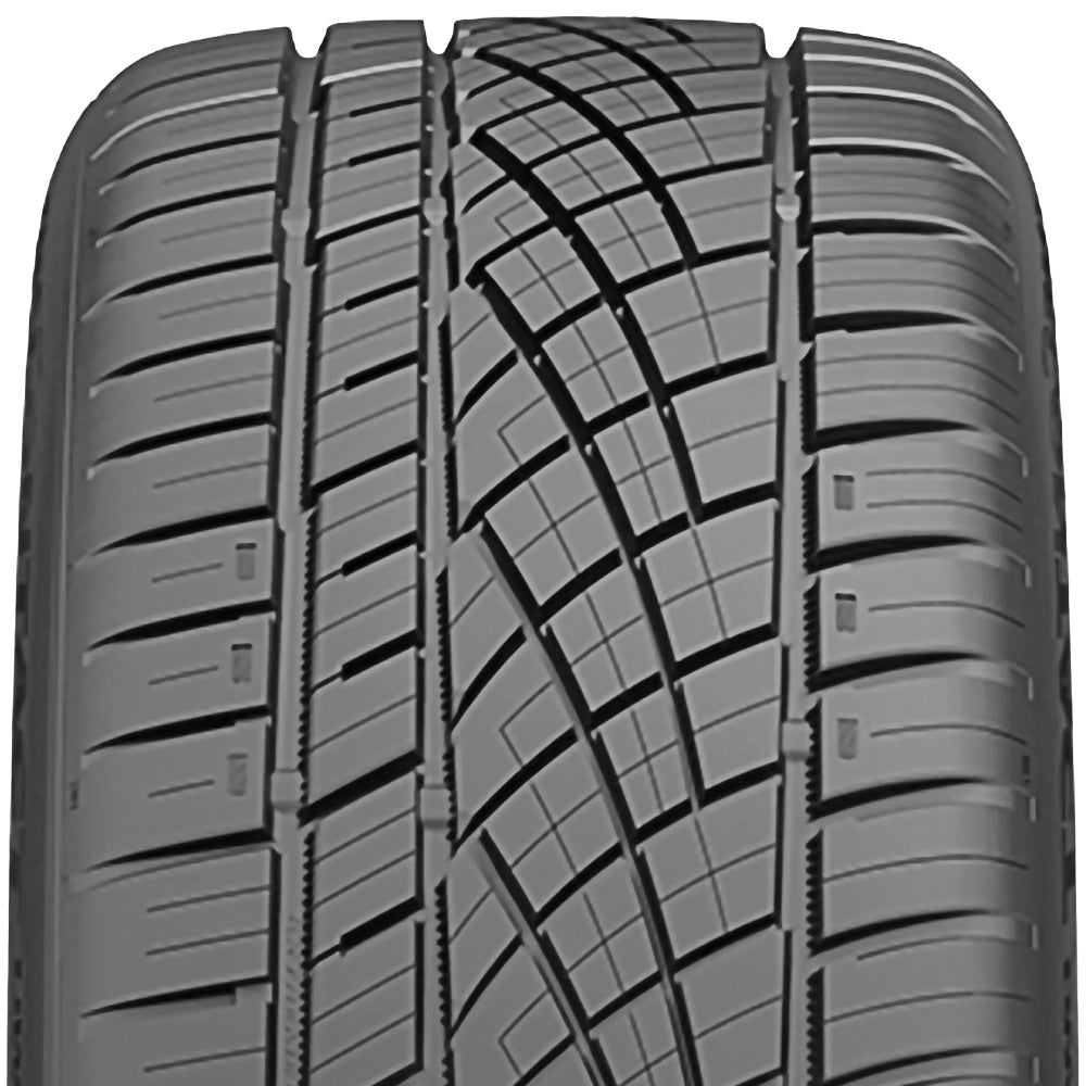  Continental ExtremeContact DWS06 PLUS 245/35ZR19 93Y XL - The Ultimate All - Season Tire