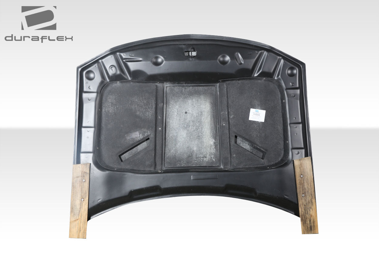 Unleash Your 2006 - 2010 Dodge Charger's Potential with Duraflex SRT2 Look 1 - Piece Hood