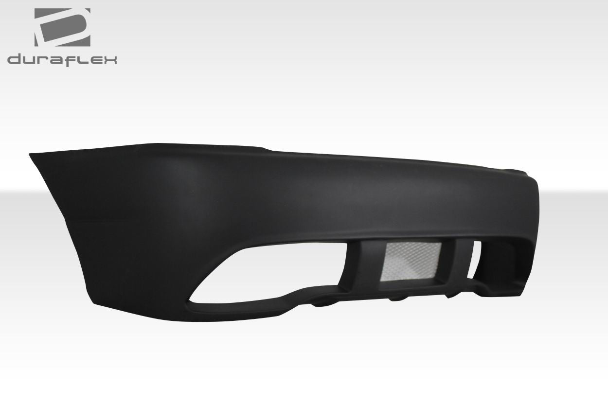 Upgrade Your 1996 - 2001 Audi A4 S4 B5 4DR with Duraflex Version 1 Rear Bumper!