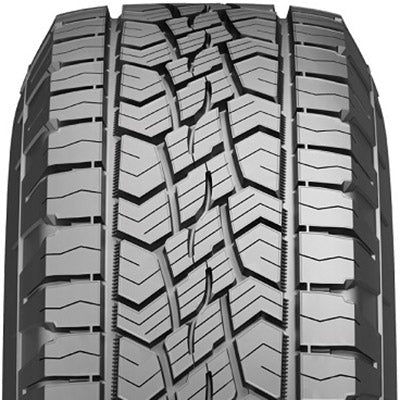 Continental TerrainContact A/T LT265/75R16 - All Season Tire 123S E/10