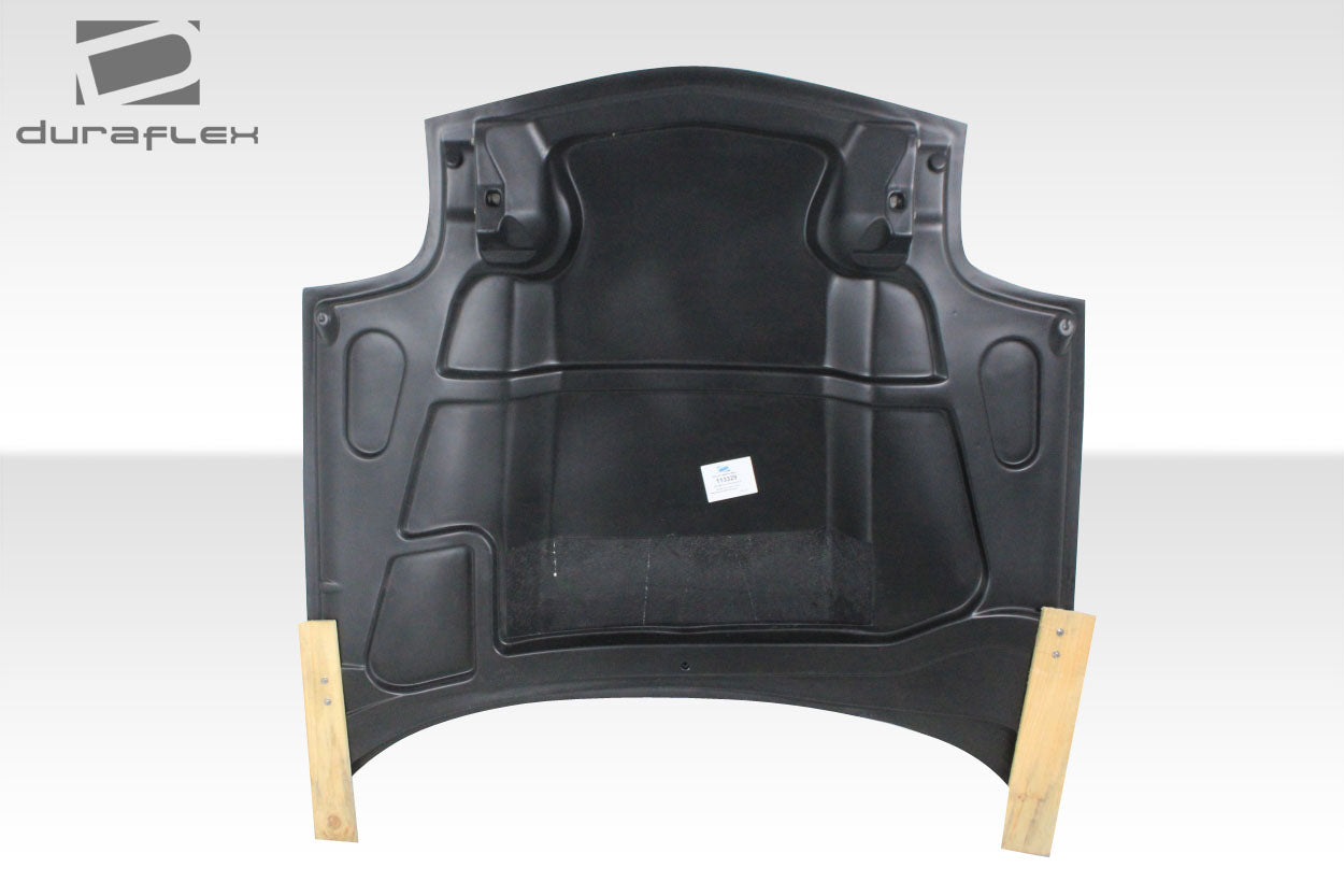 1997 - 2004 Chevrolet Corvette C5 Duraflex Cowl Hood: Unleash Your Ride's Potential!