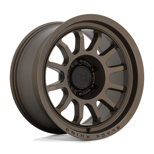 Black Rhino RAPID 17X8.5 5X150 ET10 110.1 Matte Bronze - Stunning Wheels for Your Ride