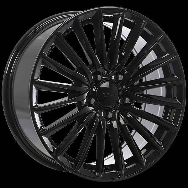 ART Replica REPLICA 277 18x8.0 5x112 ET35 66.6 Gloss Black - Stunning Replica Wheels!
