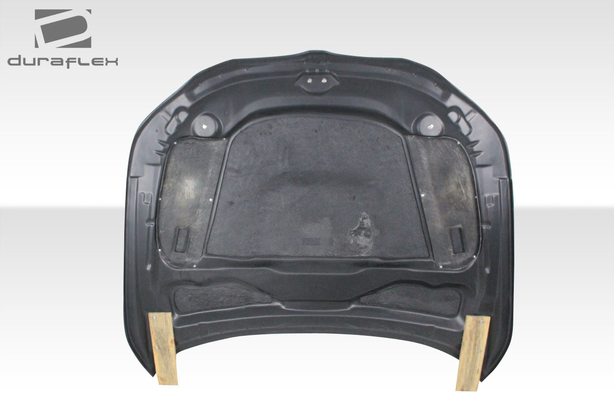 Unleash Style! 2004 - 2010 BMW 5 Series E60 Duraflex AF1 One - Piece Hood